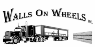 WALLS ON WHEELS INC. logo
