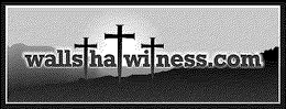 WALLS THAT WITNESS.COM logo