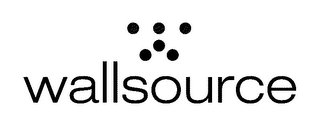 WALLSOURCE logo