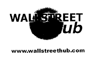 WALLSTREET $HUB WWW.WALLSTREETHUB.COM logo