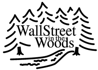 WALLSTREET IN THE WOODS logo
