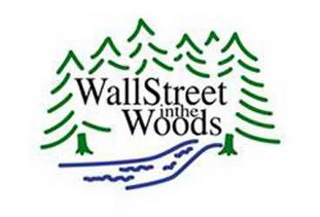 WALLSTREET IN THE WOODS logo