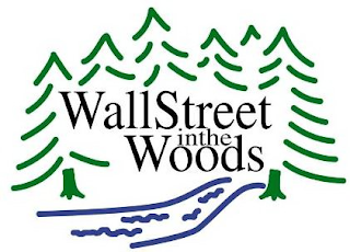 WALLSTREET IN THE WOODS logo
