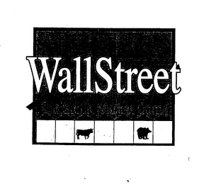 WALLSTREET THE STOCK MARKET GAME logo