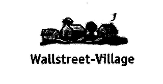 WALLSTREET-VILLIAGE logo