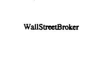 WALLSTREETBROKER logo