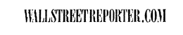 WALLSTREETREPORTER.COM logo