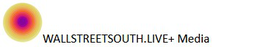 WALLSTREETSOUTH.LIVE+ MEDIA logo