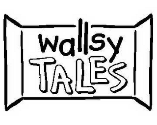 WALLSY TALES logo