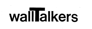 WALLTALKERS logo