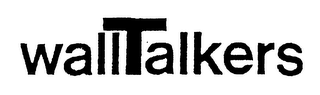 WALLTALKERS logo