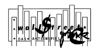 WALL$TREET GAME DAS AKTIENSPIEL logo