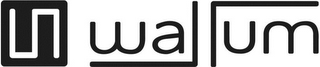 WALLUM logo