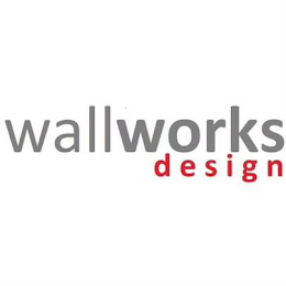 WALLWORKS DESIGN logo