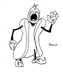 WALLY logo