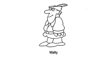 WALLY logo