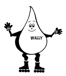 WALLY logo