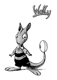 WALLY logo