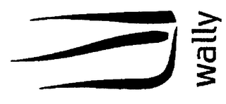 WALLY logo
