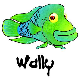 WALLY logo