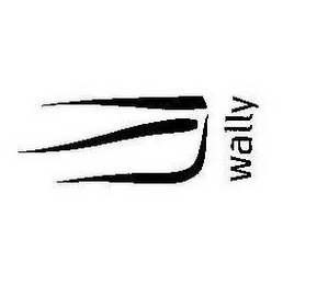 WALLY logo