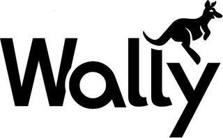 WALLY logo