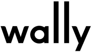 WALLY logo