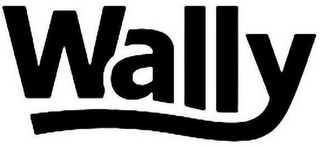 WALLY logo