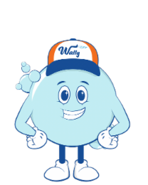 WALLY logo