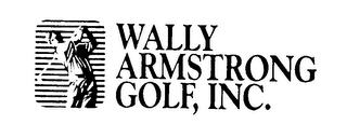 WALLY ARMSTRONG GOLF, INC. logo