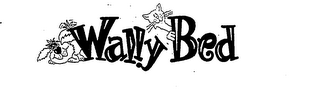 WALLY BED logo