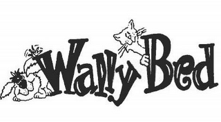 WALLY BED logo