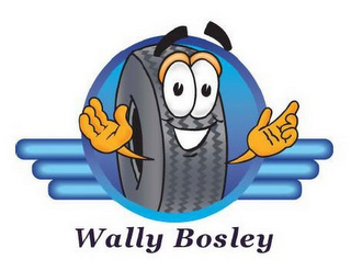 WALLY BOSLEY logo