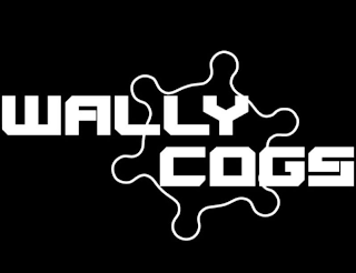 WALLY COGS logo