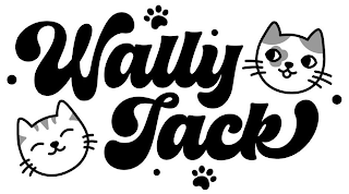 WALLY JACK logo