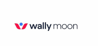 WALLY MOON logo