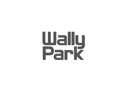 WALLY PARK logo