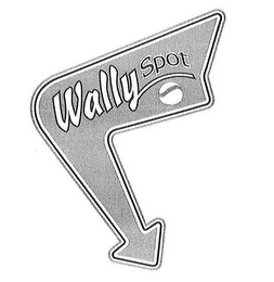 WALLY SPOT logo