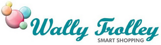 WALLY TROLLEY SMART SHOPPING logo