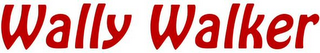 WALLY WALKER logo