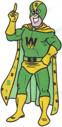 WALLY WOW logo