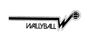 WALLYBALL logo