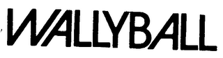 WALLYBALL logo