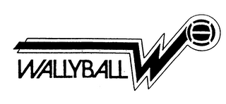 WALLYBALL logo