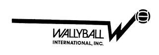 WALLYBALL INTERNATIONAL, INC. logo