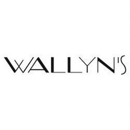 WALLYN'S logo