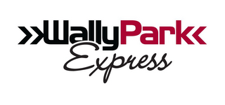 WALLYPARK EXPRESS logo