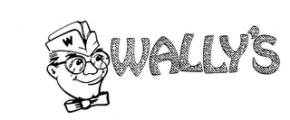 WALLYS logo