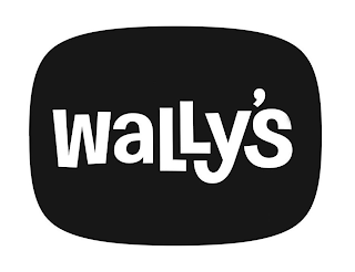 WALLY'S logo
