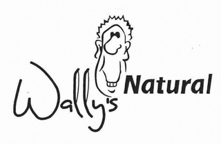 WALLY'S NATURAL logo